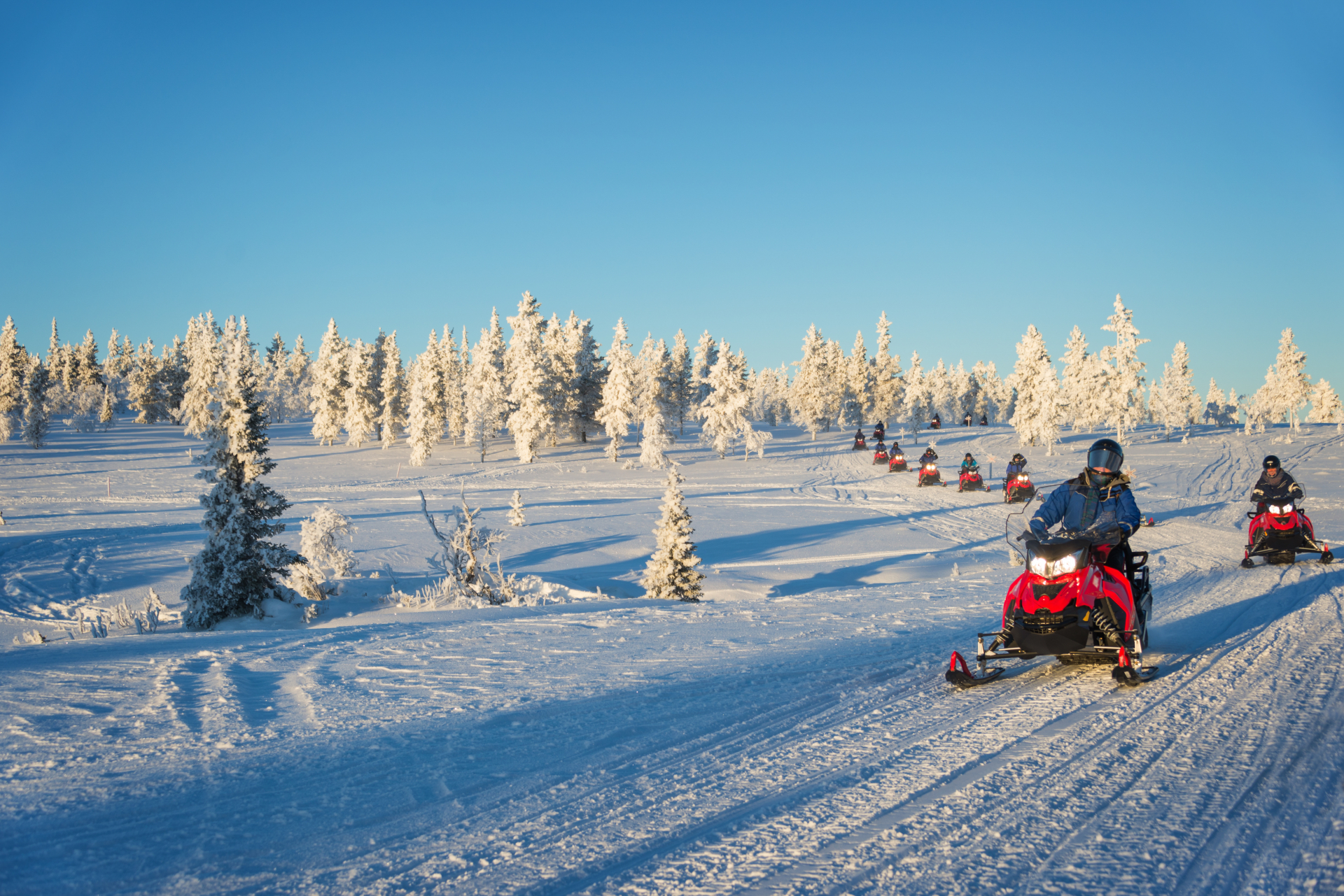 Finnisch Lappland - Abenteuer im hohen Norden 