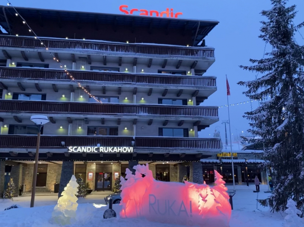 Scandic Hotel Rukahovi 