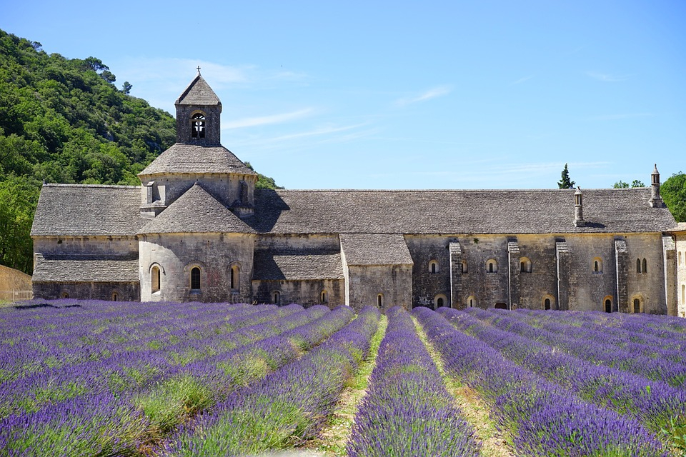 Die Provence zur Lavendelblüte - Fotoreise mit Siegfried Becker (VHS Lüdinghausen)