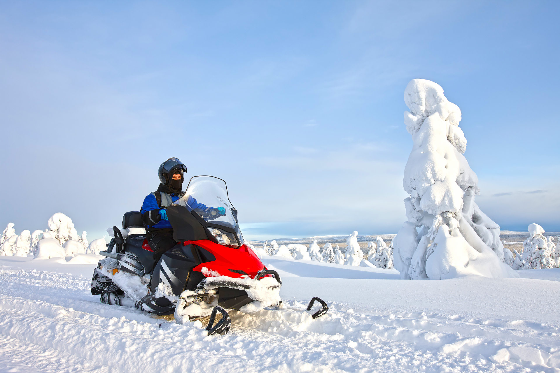 Finnland - Winterwunderland im hohen Norden