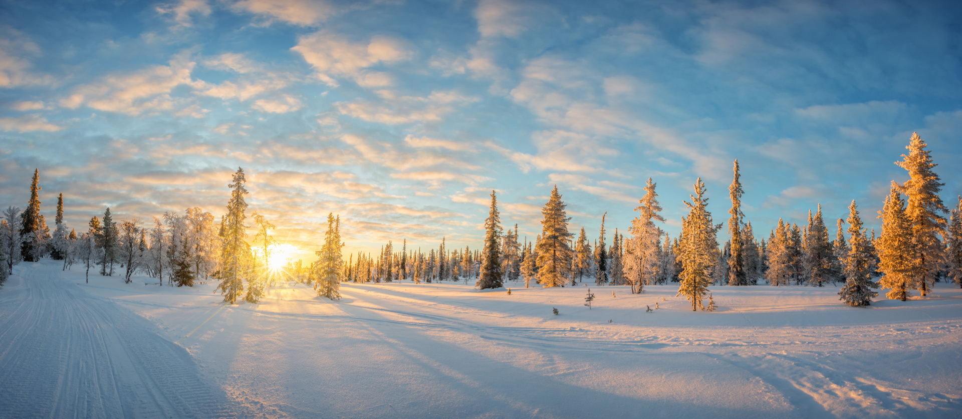 Finnland - Winterwunderland im hohen Norden