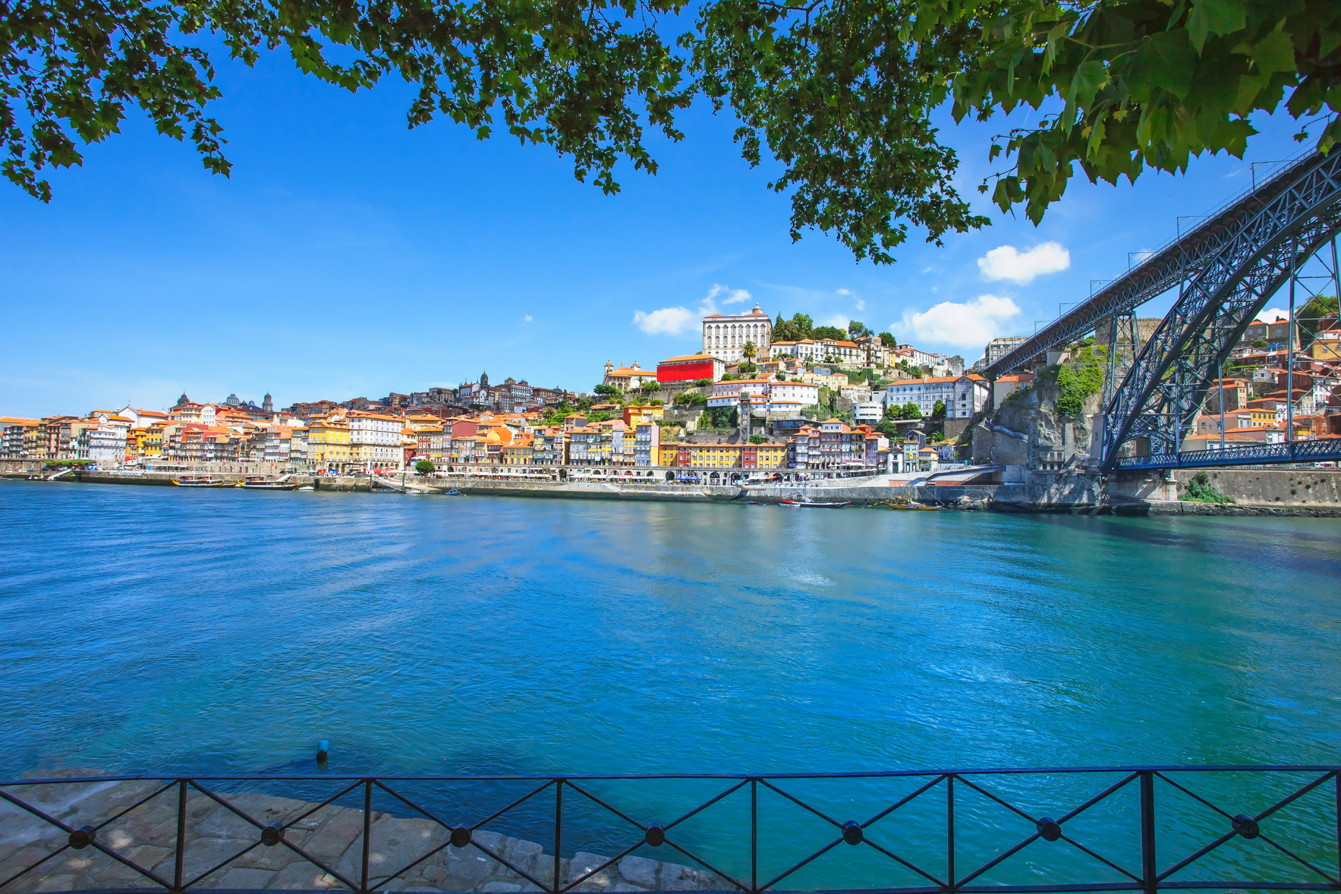 Porto und das bezaubernde Tal des Douro