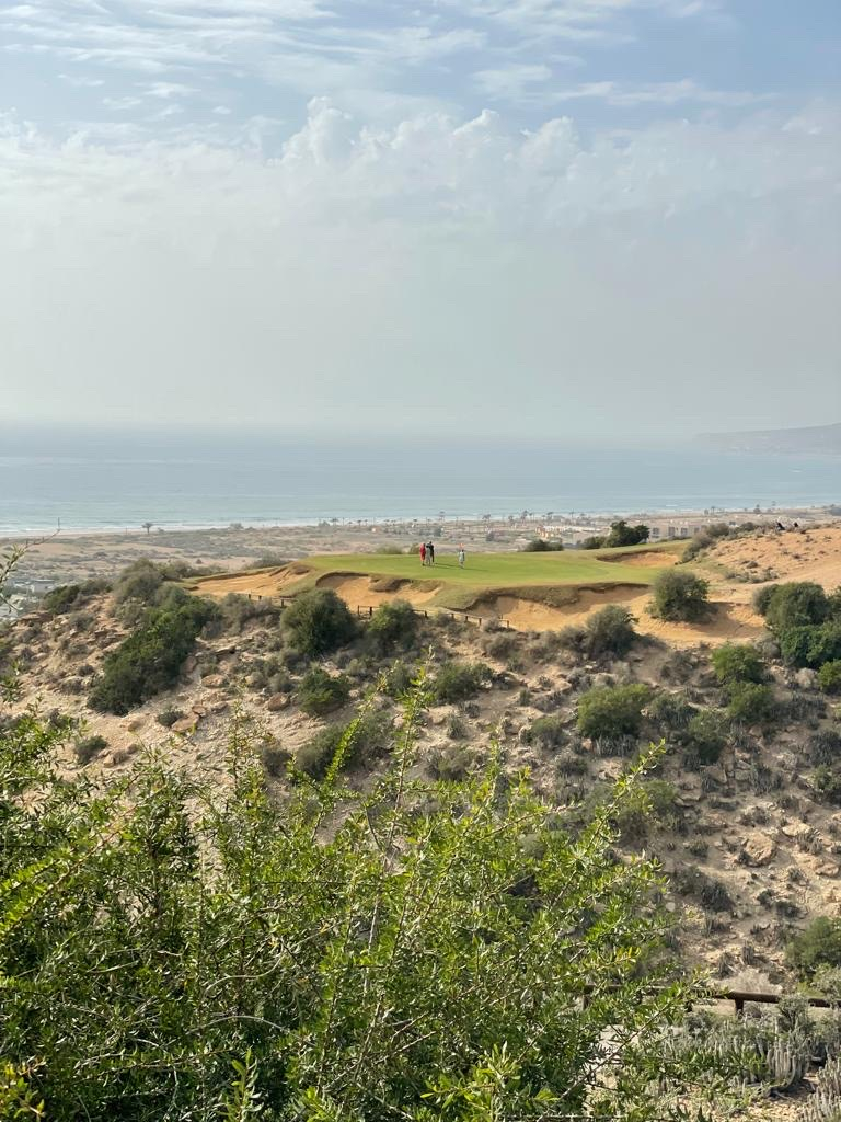 Golfparadies Marokko
