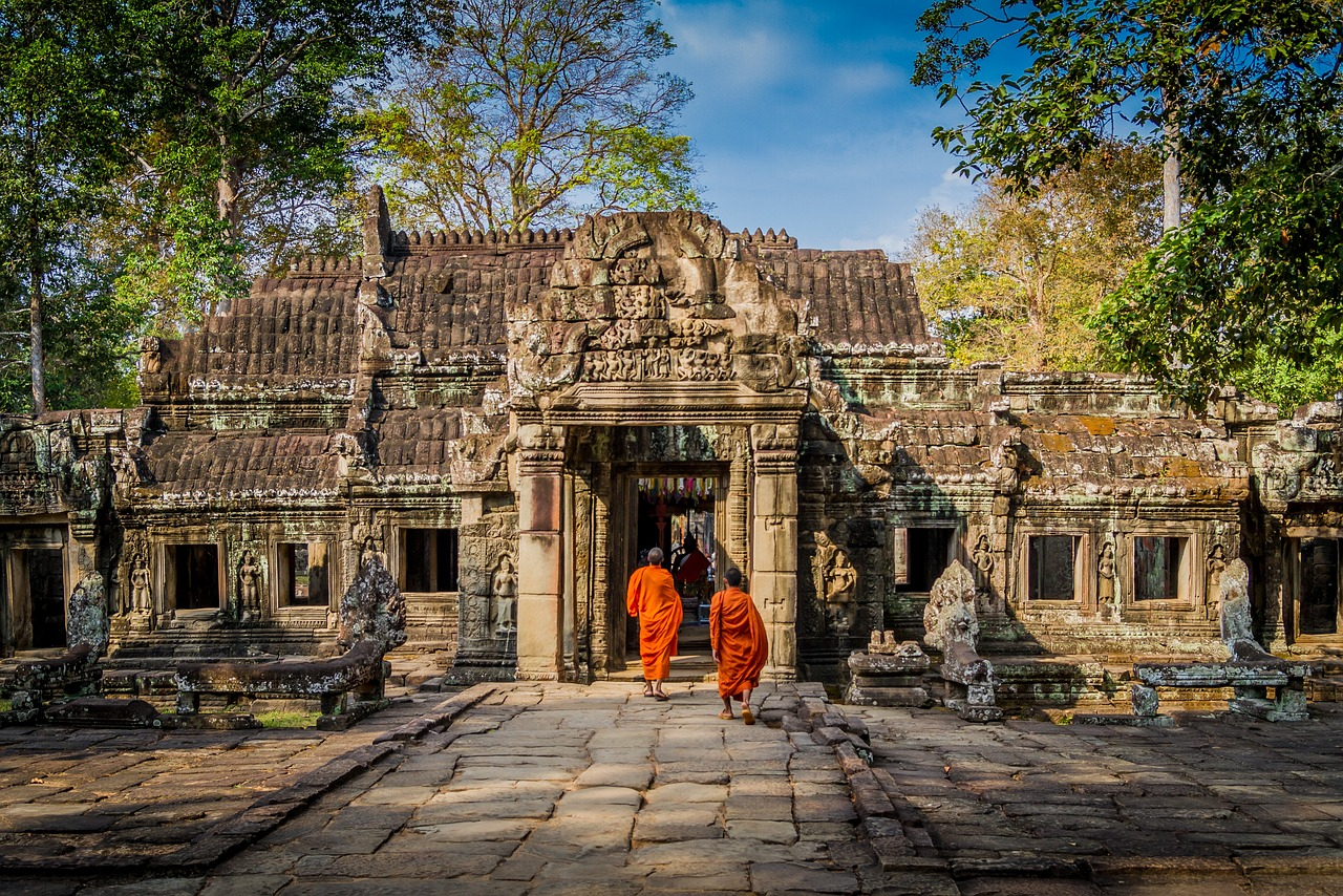 Vietnam & Kambodscha - Reisen & Artenschutz | Studienreise mit Jörg Adler