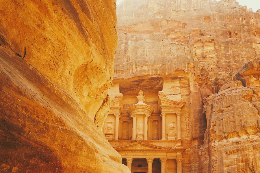 Jordanien - Eine Reise ins Königreich der Zeit 