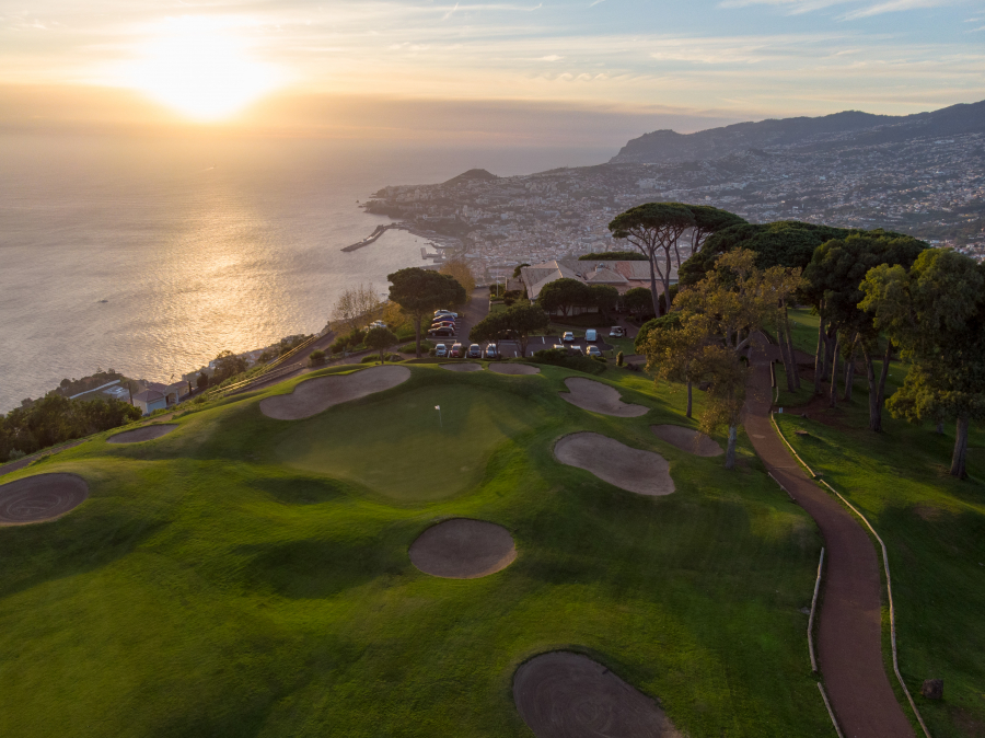 Golfgenuss auf Madeira