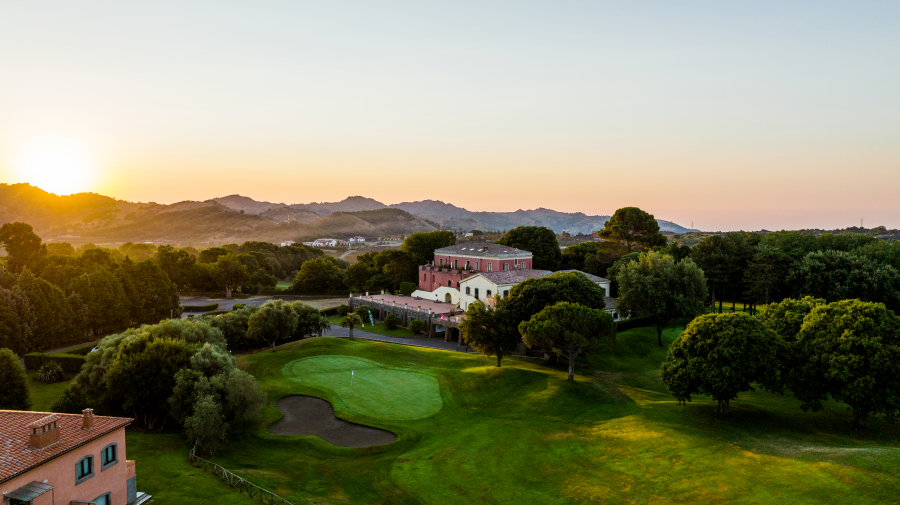 Golfreise Sizilien - Il Picciolo Etna Golf Resort & Spa Hotel