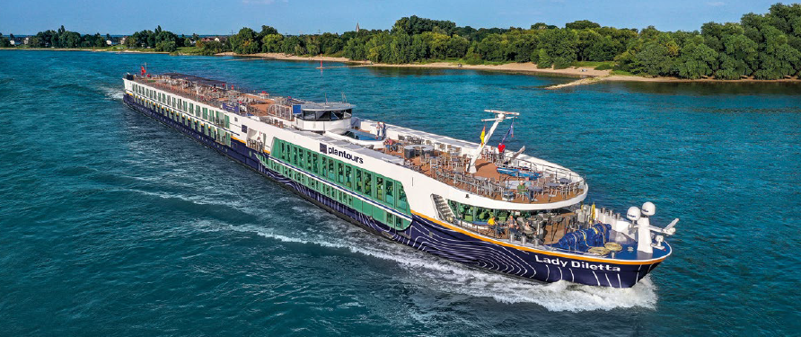 Holland trifft Belgien: Kultur, Kanäle & das IJsselmeer an Bord der MS Lady Diletta