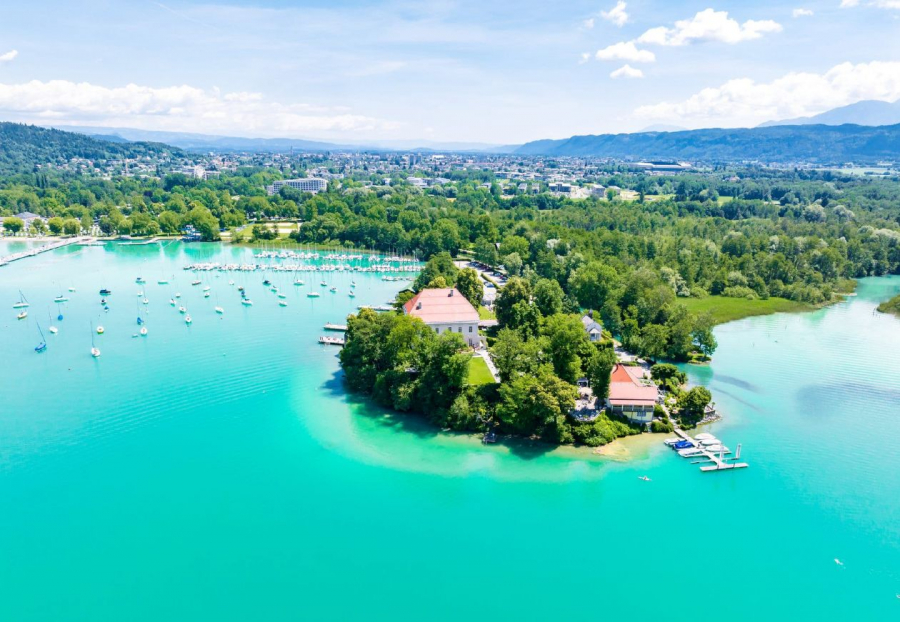 Alpensommer am Wörthersee