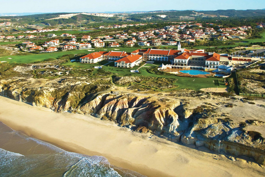 Golfreise rund um Lissabon