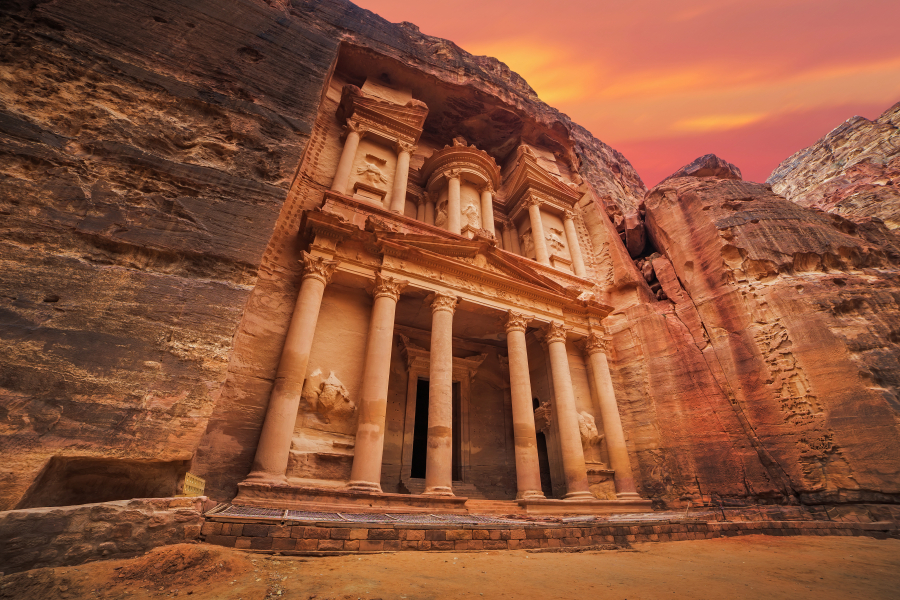 Jordanien